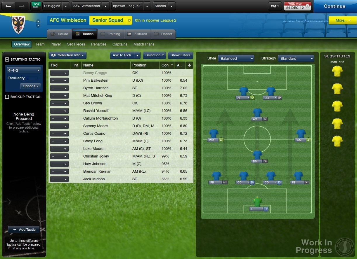 Football Manager 2013 - Imagen 15